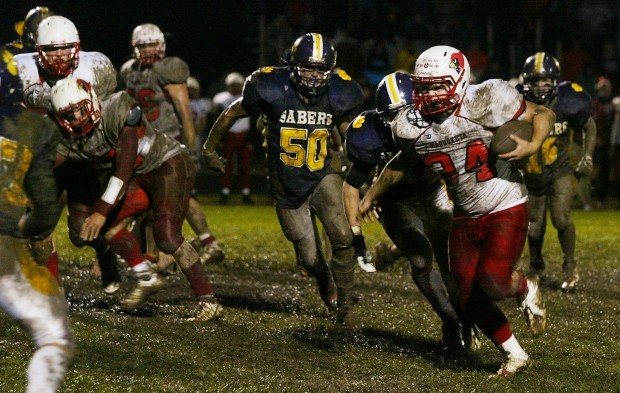 Maquoketa Dewitt Football